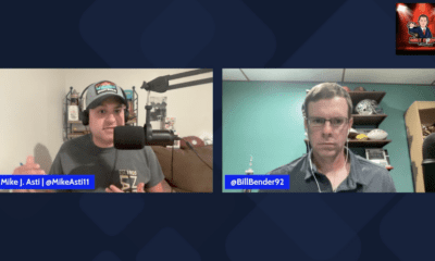 Mike Asti and Bill Bender talk Pitt football in 2024